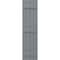 Ekena Millwork Americraft 4-Board, 3 Batten Exterior Real Wood Joined Board-n-Batten Shutters, ARW401BB414X47CHH, PR ARW401BB414X47CHH - alternate 5